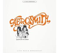 Aerosmith - Quick on the Drawn