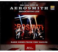 Aerosmith - Rare Gems from The Vaults-Best Broadcasting Live 1973/1994