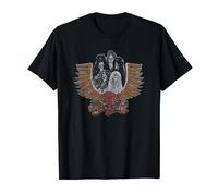 Aerosmith - Re-Vamped Draw the Line T-Shirt