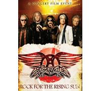 Aerosmith – Rock for the Rising Sun – DVD