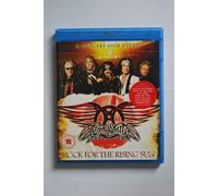 Aerosmith Rock For The Rising Sun
