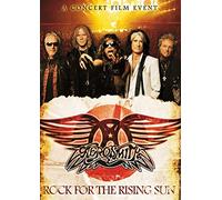 Rock For The Rising Sun – Aerosmith – DVD – Eagle