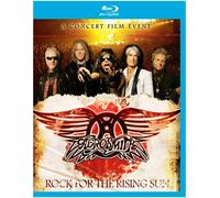 Aerosmith: Rock for the Rising Sun (Blu-ray)