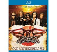 Aerosmith - Rock for the rising sun [Blu-ray]