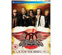 Aerosmith: Rock For The Rising Sun (Dvd)