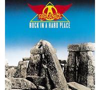 AEROSMITH - ROCK IN A HARD PLACE - cd - D2z