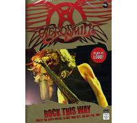 Aerosmith - Rock This Way - Live In New York