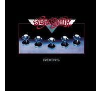 Aerosmith – Rocks – CD – Remaster