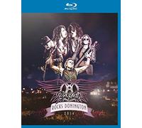Aerosmith Rocks Donningon [Blu-ray]