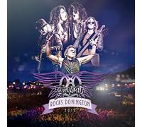 Aerosmith - Rocks Donnington 2014 (3 Lp Red Vinyl + DVD Limited Edt.)
