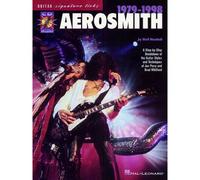 Aerosmith - Signature Licks + CD - 1979-1998 - Guitare Tab