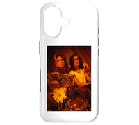 Aerosmith Steven Tyler & Joe Perry par Andy Willsher Coque pour iPhone 17