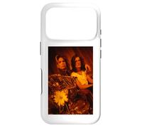 Aerosmith Steven Tyler & Joe Perry par Andy Willsher Coque pour iPhone 17 Pro