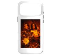 Aerosmith Steven Tyler & Joe Perry par Andy Willsher Coque pour iPhone 17 Pro Max