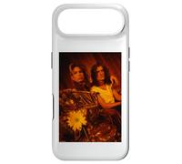 Aerosmith Steven Tyler & Joe Perry par Andy Willsher Coque pour iPhone Air