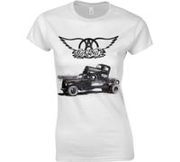 Aerosmith - T-shirt Pump, femme