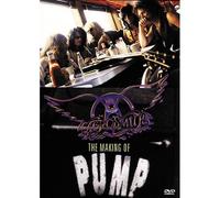 Aerosmith – The Making of Pump – Sony