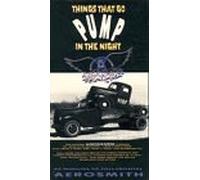 Aerosmith - Things That Go Pump In The Night [VHS] [UK Import] - Import Allemagne