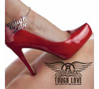 Aerosmith Tough Love: Best of the Ballads (CD) Album