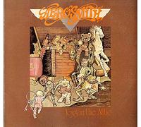 Aerosmith - Toys in The Attic