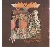Aerosmith - Toys in The Attic