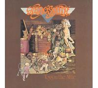 Aerosmith – Toys in the Attic – SHM-CD, pochette mini-LP japonaise – Import