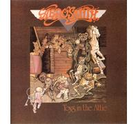Aerosmith - Toys in The attic [Import]