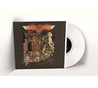 aerosmith - TOYS IN THE ATTIC - VINYLE BLANC édition limitée