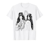 Aerosmith - Tracez la ligne T-Shirt