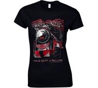 Aerosmith - Train kept a going T-Shirt, Frauen
