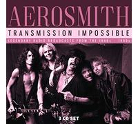 Aerosmith - Transmission Impossible [Import Belge]