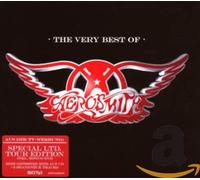 Aerosmith – The Very Best Of – CD + DVD – Édition spéciale tournée