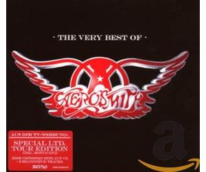 Aerosmith - Very Best of + DVD