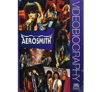 Aerosmith - Videobiography (Dvd+Book)