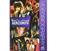 Aerosmith : Videobiography, Dvd + Livre 72 Pages En Français