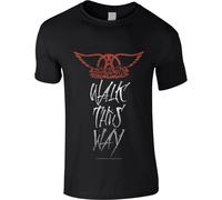 Aerosmith - Walk This Way Kinder t-shirt