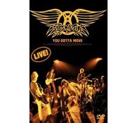 Aerosmith: You Gotta Move [DVD] [2004]