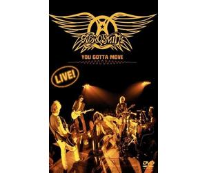 Aerosmith: You Gotta Move [DVD] [2004]