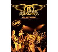 Aerosmith : You Gotta Move [inclus 1 CD audio]