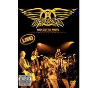 Aerosmith - You Gotta Move Live !