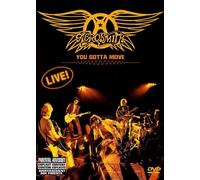 Aerosmith - You Gotta Move Live !