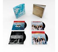 Aerosmith & Yungblud - Aerosmith (Legendary Edition) [Vinyl Lp] Oversize Item Spilt, 180 Gram, Deluxe Ed, Photos, Rmst, With Book
