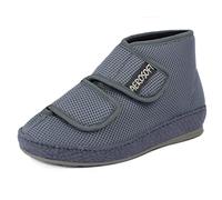 Aerosoft Bottes 6062-4P Chausson Femmes Hommes Respirantes antidérapantes (Gris, Numeric_45)