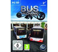 Aerosoft Bus Mechanic Simulator PC USK: 0
