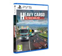 Aerosoft Cargo lourd - Le simulateur de camion (PS5) | Simulation réaliste de transport LKW- & Schwertransport mit Open World, MAN Trucks, Remote Play & Mehrsprachig