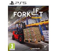 Aerosoft Forklift Simulator