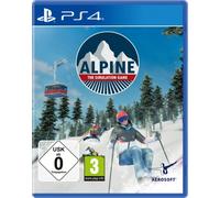 Aerosoft Game Alpine - The Simulation Standard Anglais Playstation 4