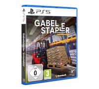 Gabelstapler Simulator (PlayStation PS5)