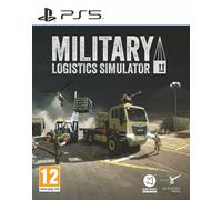 Aerosoft Military Logistics Simulator