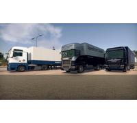 Aerosoft On The Road : Truck Simulator